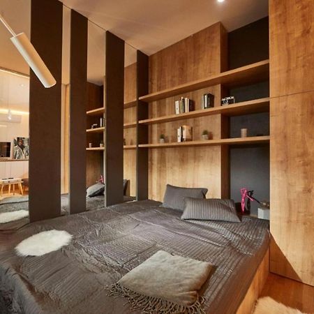 Bpr Woodnest Home With A/C Budapest Extérieur photo