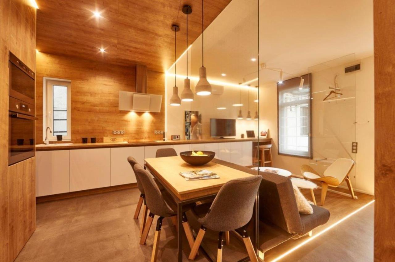 Bpr Woodnest Home With A/C Budapest Extérieur photo