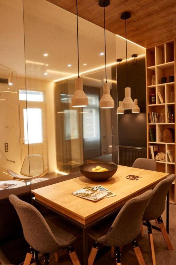 Bpr Woodnest Home With A/C Budapest Extérieur photo