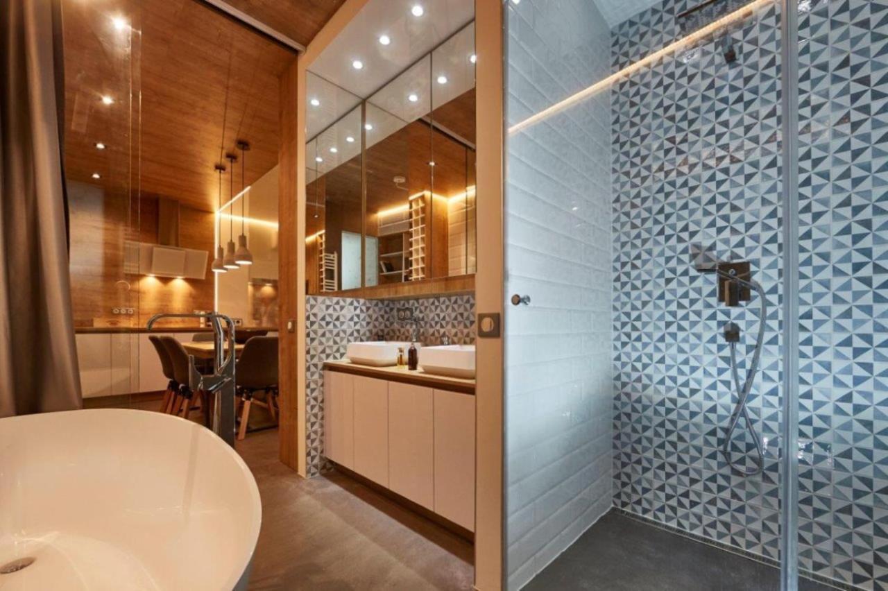 Bpr Woodnest Home With A/C Budapest Extérieur photo