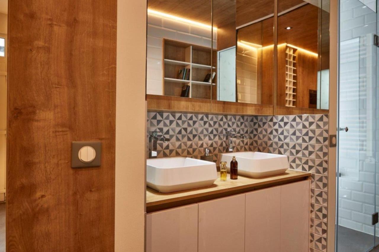 Bpr Woodnest Home With A/C Budapest Extérieur photo