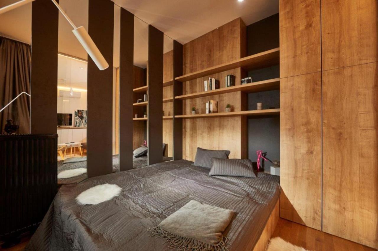 Bpr Woodnest Home With A/C Budapest Extérieur photo
