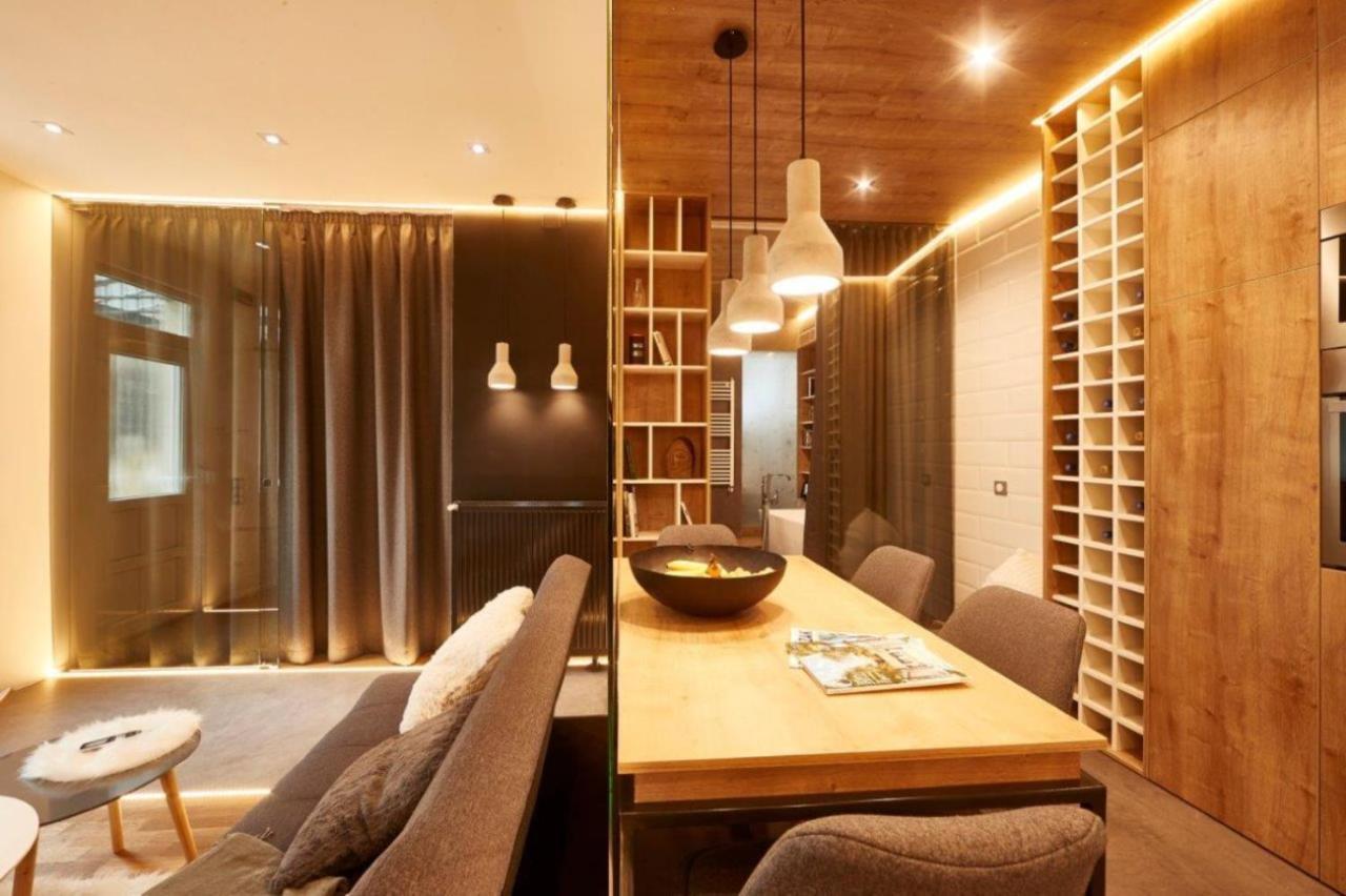 Bpr Woodnest Home With A/C Budapest Extérieur photo