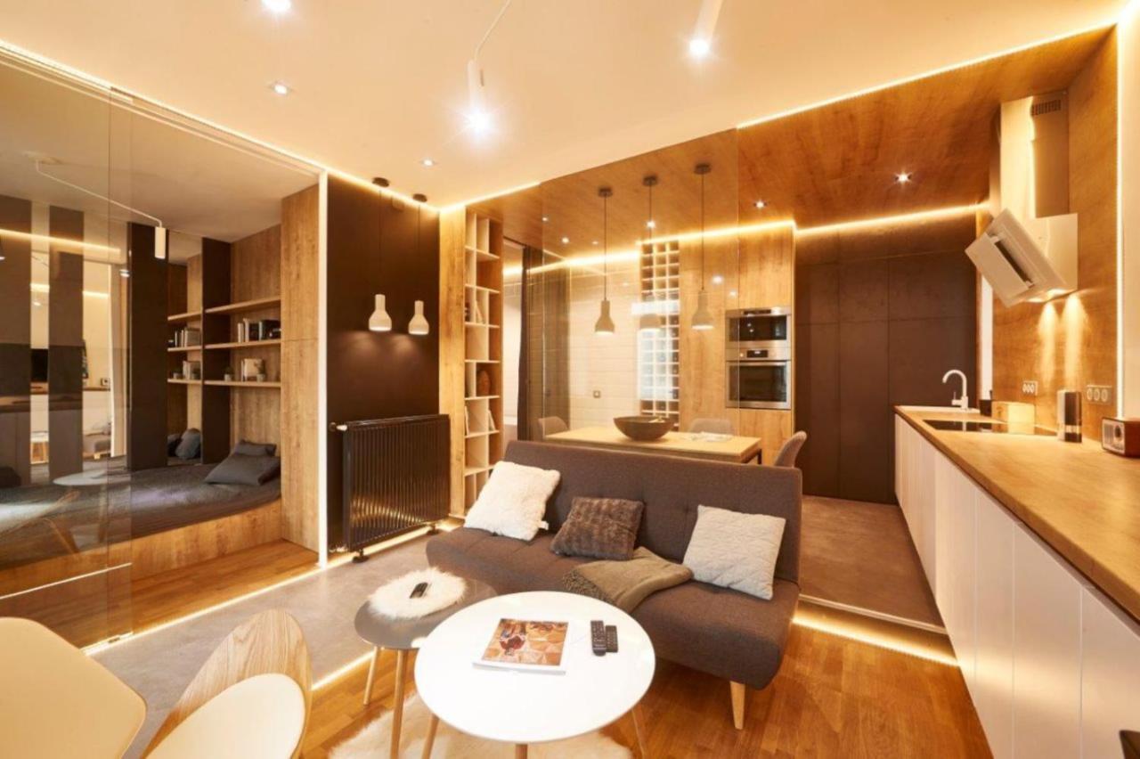 Bpr Woodnest Home With A/C Budapest Extérieur photo