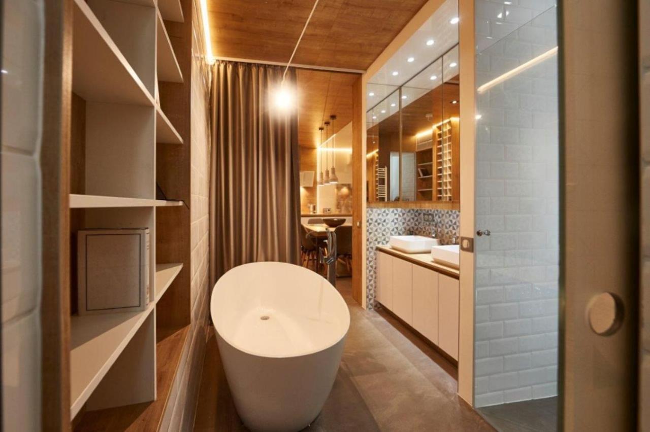 Bpr Woodnest Home With A/C Budapest Extérieur photo