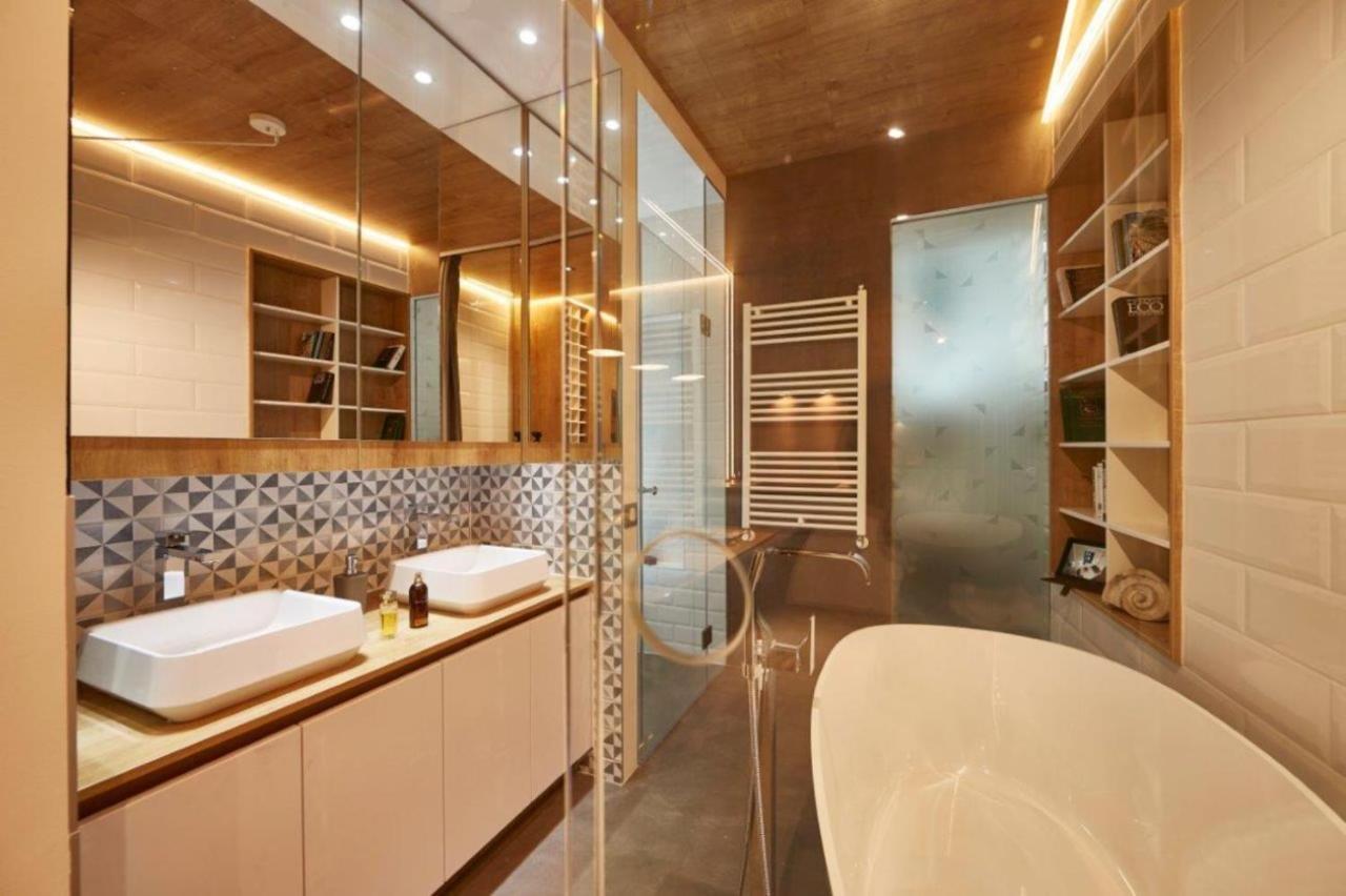 Bpr Woodnest Home With A/C Budapest Extérieur photo